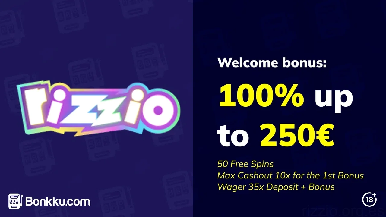 Rizzio Casino juegos y bonos